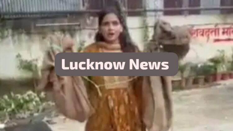 Lucknow Animal Cruelty Case
