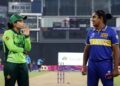 Sri Lanka ने पाकिस्तान को आठ विकेट से हराकर एशियन गेम्स फाइनल में जगह बनाई, कम से कम सिल्वर मेडल पक्का