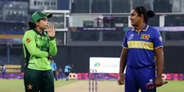 Sri Lanka ने पाकिस्तान को आठ विकेट से हराकर एशियन गेम्स फाइनल में जगह बनाई, कम से कम सिल्वर मेडल पक्का