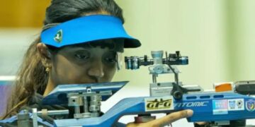 Silver Medal एशियन गेम्स में भारत का खाता खुला, शूटर्स ने 10 मीटर एयर राइफल में जीते दो रजत पदक
