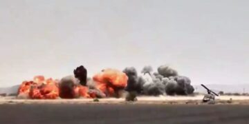 Houthi Attack रियाद समेत सऊदी के कई शहरों पर मिसाइल-ड्रोन हमले, एयर रेड अलर्ट जारी