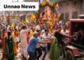 Ganesh Visarjan Procession Accident