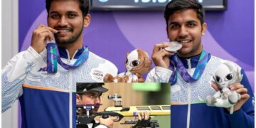 Medal Rush: शूटिंग के दम पर भारत ने जीते 6 मेडल, हिमांशु और रुद्रांक्ष ने कमाल कर रचा इतिहास