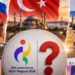 Asian Games में रूस, इजराइल और तुर्किये क्यों नहीं लेते हिस्सा , तीनों का एशिया से है गहरा भौगोलिक संबंध