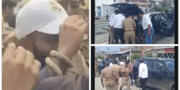 Police Check: अतीक के बेटे अली के कोर्ट में दर्ज हुए बयान  झांसी जेल ले गई पुलिस, रास्ते में भाई की गाड़ी रोक क्यों ली तलाशी