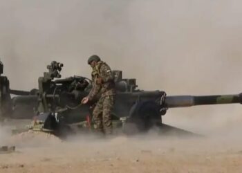 India-US War Exercise में M777 तोपों की लाइव फायरिंग, रेल सुरक्षा के लिए ₹200 करोड़ से ज्यादा मंजूर
