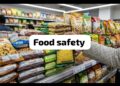 UP Packaged Food Manufacturing Date