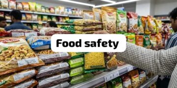 UP Packaged Food Manufacturing Date