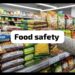 UP Packaged Food Manufacturing Date