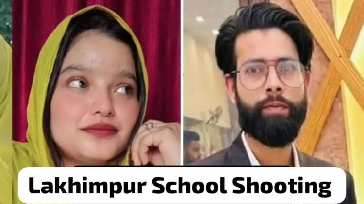 Lakhimpur School Shooting