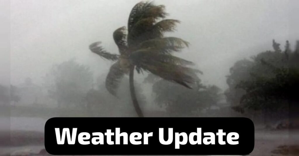 Weather Update 22 September 2026