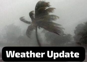 Weather Update 22 September 2026
