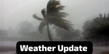 Weather Update 22 September 2026