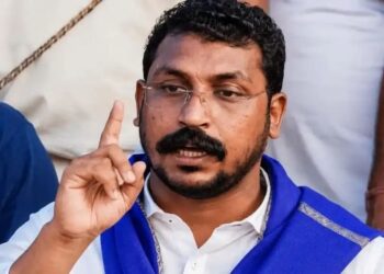 ASP Candidates चंद्रशेखर आजाद ने 42 उम्मीदवारों की सूची जारी की, 20 दलित, 13 पिछड़े, कितने मुस्लिम को मिला टिकट
