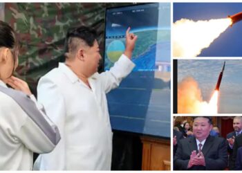 Hypersonic Missile : नॉर्थ कोरिया ने दिखाई सैन्य ताकत, मिसाइल परीक्षण कर किम जोंग ने दुश्मनों को ललकारा