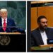 Trump in UN : समझौता करो वरना , तबाह कर दूंगा, ईरान को दी धमकी, संयुक्त राष्ट्र से करी आर्थिक नाकेबंदी की मांग