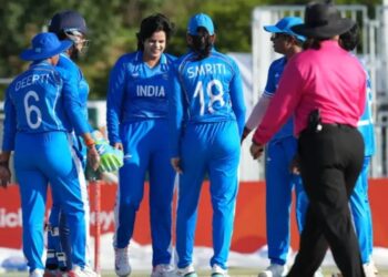 Cricket Gold: भारत की महिला टीम ने श्रीलंका को 147 रन से हराया, लगातार दूसरी बार जीता एशियन गेम्स का सोना