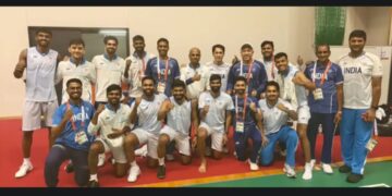 Asian Games : महिला क्रिकेट ने भारत को दिलाया पहला गोल्ड, बैडमिंटन मे वुशु ने भी किया मेडल पक्का