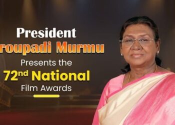 President Murmu Film Stars