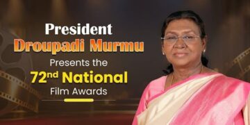President Murmu Film Stars