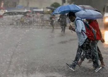 UP Weather: उमस के बीच राहत की खबर आज से बदलेगा मौसम, 25-26 सितंबर को तेज बारिश के आसार