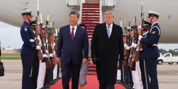 Trump Xi : मीडिया बायकॉट के बीच मुलाकात, जिनपिंग बोले टकराव से बचें, ट्रम्प ने किसको बताया सबसे बड़ा दोस्त