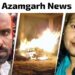 Azamgarh Tragedy : चाचा, चाची और चचेरे भाई की तीन अर्थियां एक साथ पहुंचीं, क्यों भतीजी ने दी मुखाग्नि
