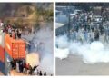 Islamabad Protest : इस्लामाबाद बना युद्ध का मैदान,मार्च रोकने के लिए लगाए कंटेनर, हाईवे बंद, हजारों पुलिसकर्मी तैनात