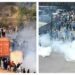 Islamabad Protest : इस्लामाबाद बना युद्ध का मैदान,मार्च रोकने के लिए लगाए कंटेनर, हाईवे बंद, हजारों पुलिसकर्मी तैनात