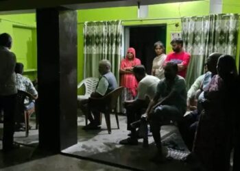 Lucknow Murder : शराब के नशे में कहासुनी के बाद युवक की पीटकर हत्या, दो आरोपी हिरासत में