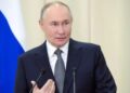 Russia Election : पुतिन की पार्टी को फिर बहुमत, सवाल- जब सत्ता बदलनी नहीं तो चुनाव क्यों?