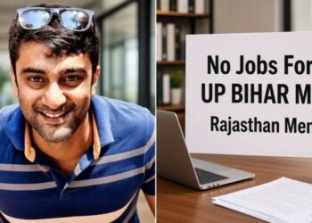 Hiring Policy : क्यों और कौन से चार राज्यों के पुरुषों को नौकरी नहीं देगी कंपनी, CEO ने बताई अजीब वजह