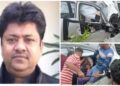 Kanpur Fortuner Tanker Accident