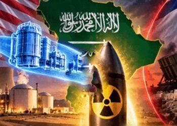 Saudi Nuclear Bomb : क्या अमेरिकी डील के बाद सऊदी बना लेगा परमाणु बम ,अमेरिकी खुफिया रिपोर्ट ने छेड़ी नई बहस