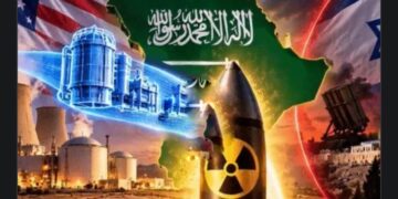 Saudi Nuclear Bomb : क्या अमेरिकी डील के बाद सऊदी बना लेगा परमाणु बम ,अमेरिकी खुफिया रिपोर्ट ने छेड़ी नई बहस