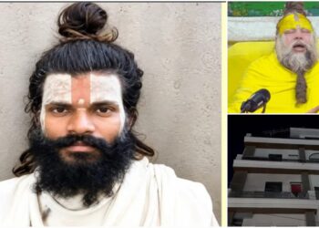Vrindavan Death : प्रेमानंदजी के शिष्य की चौथी मंजिल से गिरकर मौत, परिवार ने उठाए गंभीर सवाल