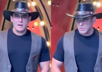 Bigg Boss 20: शूटिंग के दौरान पैपराजी पर भड़के सलमान खान, ‘बाबा’ कहने पर लगाई फटकार