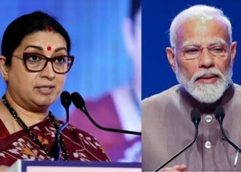 Smriti Irani ने पीएम मोदी को लेकर कही भावुक बात, इंटरव्यू में PM Modi के कामो की सराहना