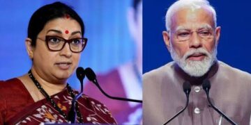 Smriti Irani ने पीएम मोदी को लेकर कही भावुक बात, इंटरव्यू में PM Modi के कामो की सराहना