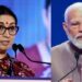 Smriti Irani ने पीएम मोदी को लेकर कही भावुक बात, इंटरव्यू में PM Modi के कामो की सराहना