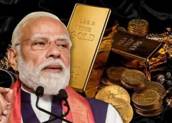 PM Narendra Modi : सोना खरीदने वालों के लिए बड़ी खबर! PM मोदी की अपील के बीच MCX पर भाव गिरे, चांदी चढ़ी