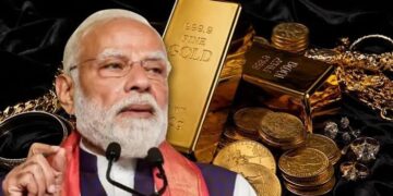 PM Narendra Modi : सोना खरीदने वालों के लिए बड़ी खबर! PM मोदी की अपील के बीच MCX पर भाव गिरे, चांदी चढ़ी