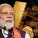 PM Narendra Modi : सोना खरीदने वालों के लिए बड़ी खबर! PM मोदी की अपील के बीच MCX पर भाव गिरे, चांदी चढ़ी