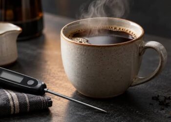 क्या बहुत गर्म कॉफी या चाय पीने से हो सकती है ये खतरनाक बीमारी? आइए जाने सच्चाई