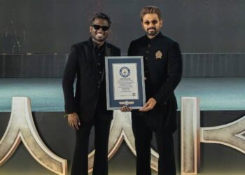 Allu Arjun Raaka: रिलीज से पहले अल्लू अर्जुन की ‘राका’ ने रचा इतिहास, बनाया गिनीज वर्ल्ड रिकॉर्ड