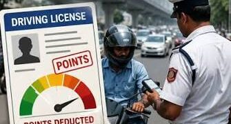 Traffic Rules Update: अब सिर्फ चालान भरकर नहीं छूटेंगे नियम तोड़ने वाले लोग ? सरकार ला रही नया पॉइंट सिस्टम