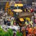Delhi Building Collapse:  सत्य निकेतन में भरभराकर गिरी पांच मंजिला इमारत, NDRF ने संभाला मोर्चा
