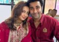 Adar Jain Wedding: अलेखा आडवाणी के साथ आदर जैन ने कराया मैरिज रजिस्ट्रेशन, गणपति बप्पा का लिया आशीर्वाद