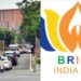BRICS से पहले दिल्ली में सुंदरीकरण अभियान तेज़,फुटपाथों से बेघरों और दुकानदारों को हटाने की कार्रवाई