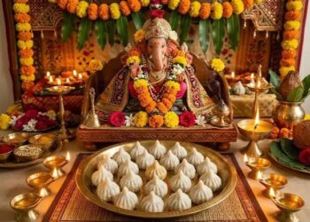 Ganesh Chaturthi 2026: गणपति बप्पा की स्थापना के लिए ये है शुभ समय, जानें पूजा और जरूरी नियम
